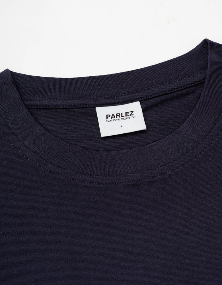 Reflex Oversized Midnight T-Shirt