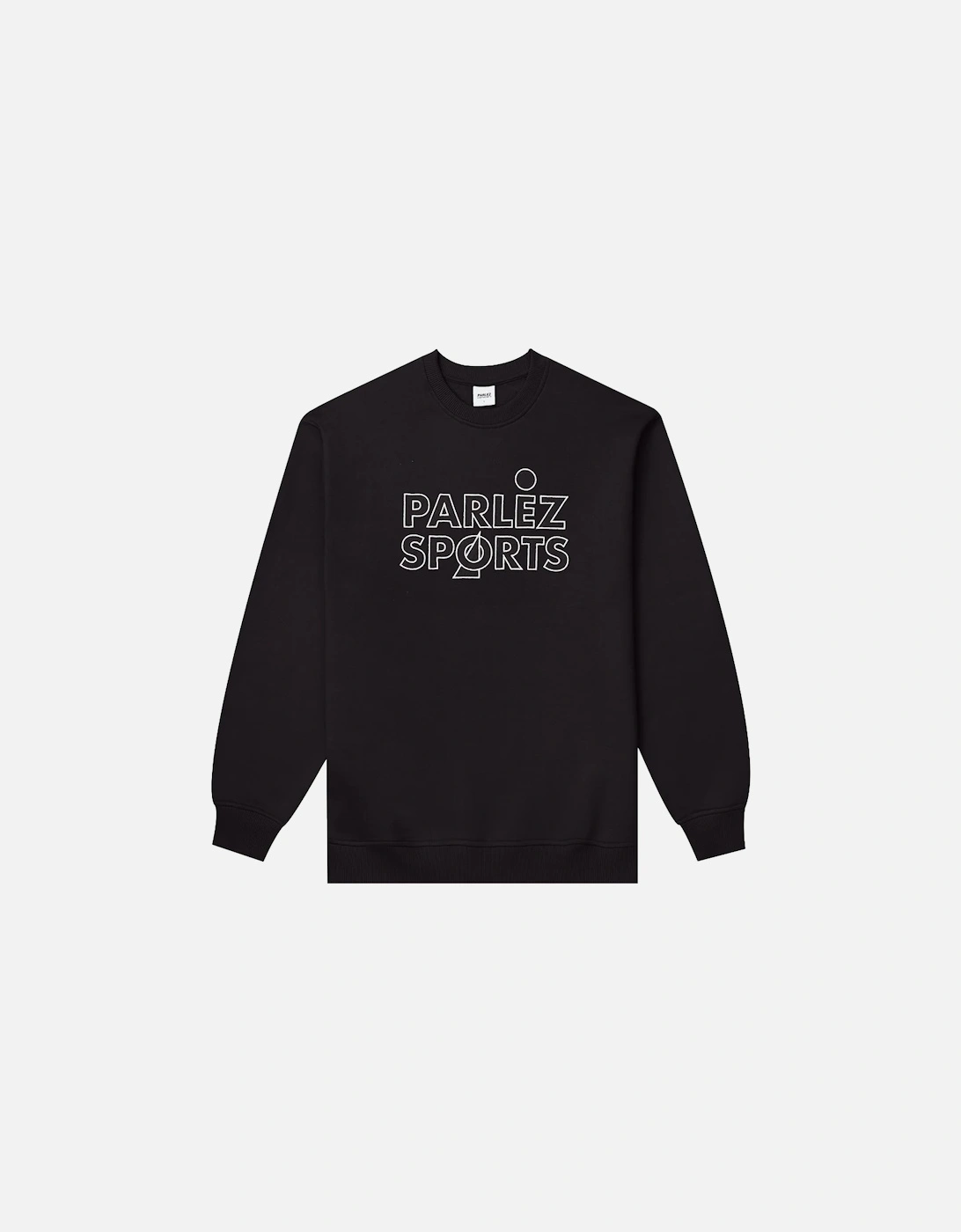 Black Arc Crew Sweatshirt, 5 of 4
