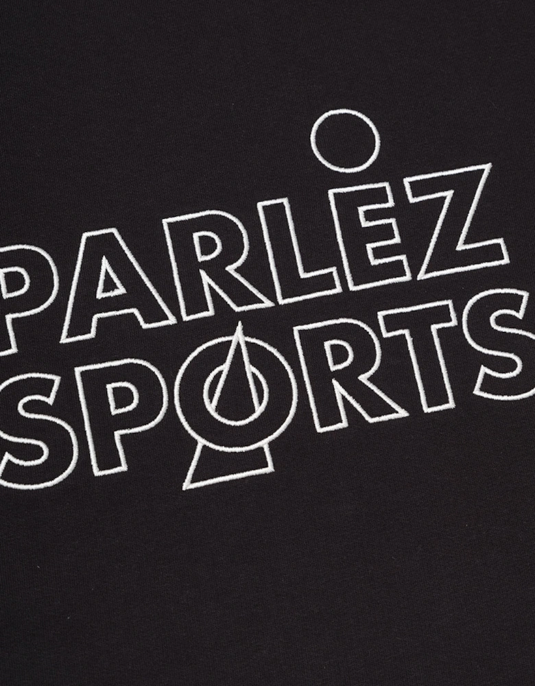 Black Arc Crew Sweatshirt