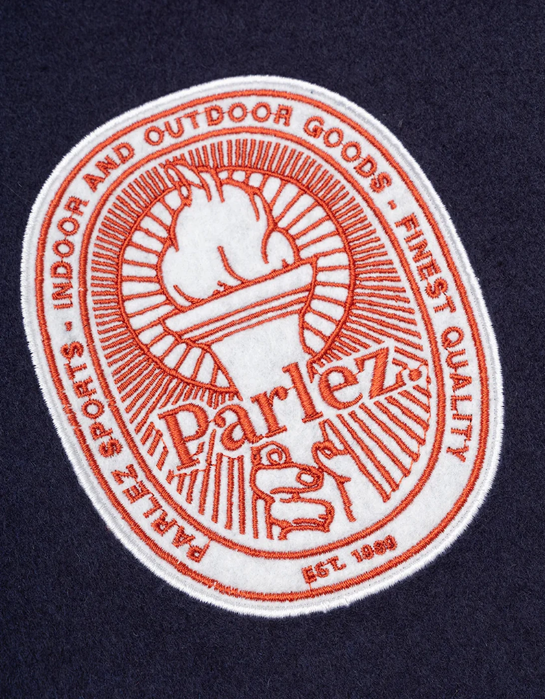 Midnight Podium Coach Jacket