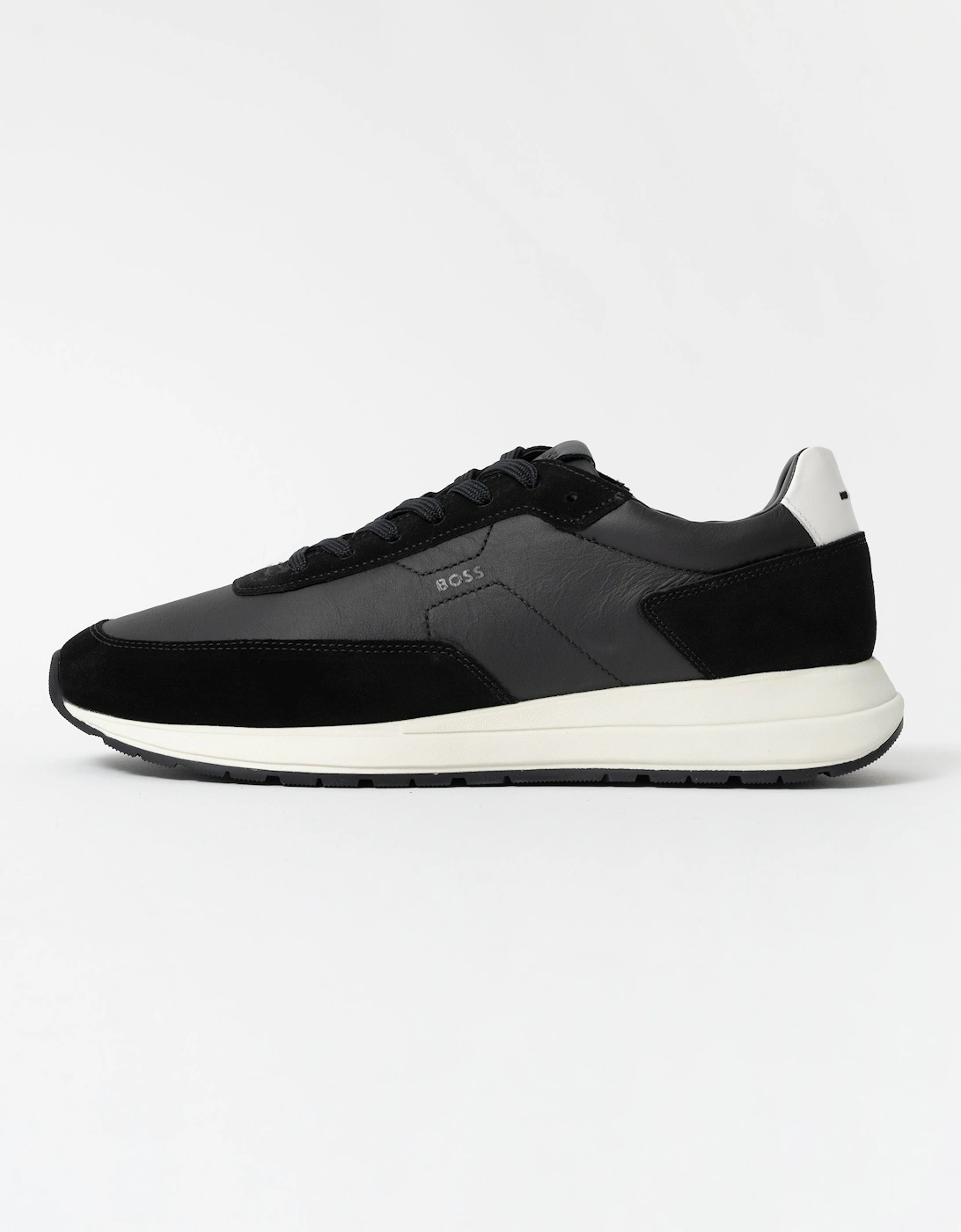 BOSS Orange Mens Vinston Mens Trainers - Black 001