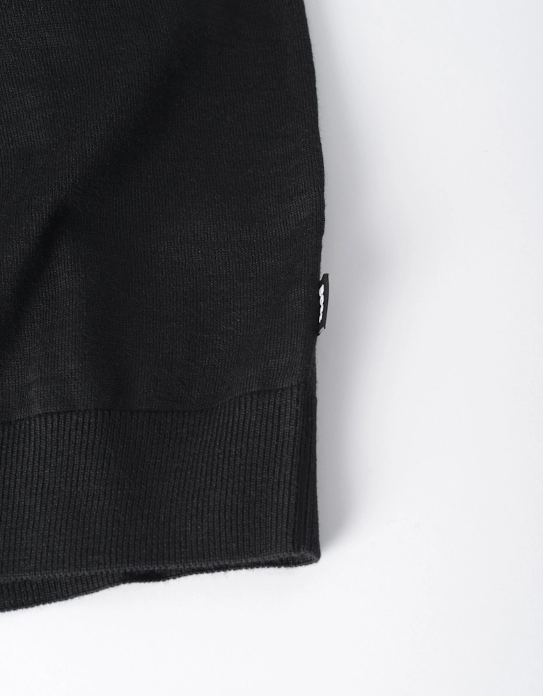 Helbert Sweater Black