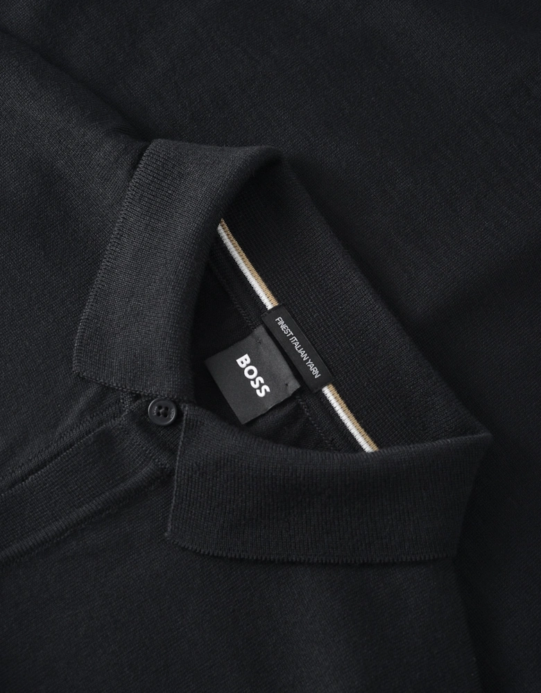 Helbert Sweater Black