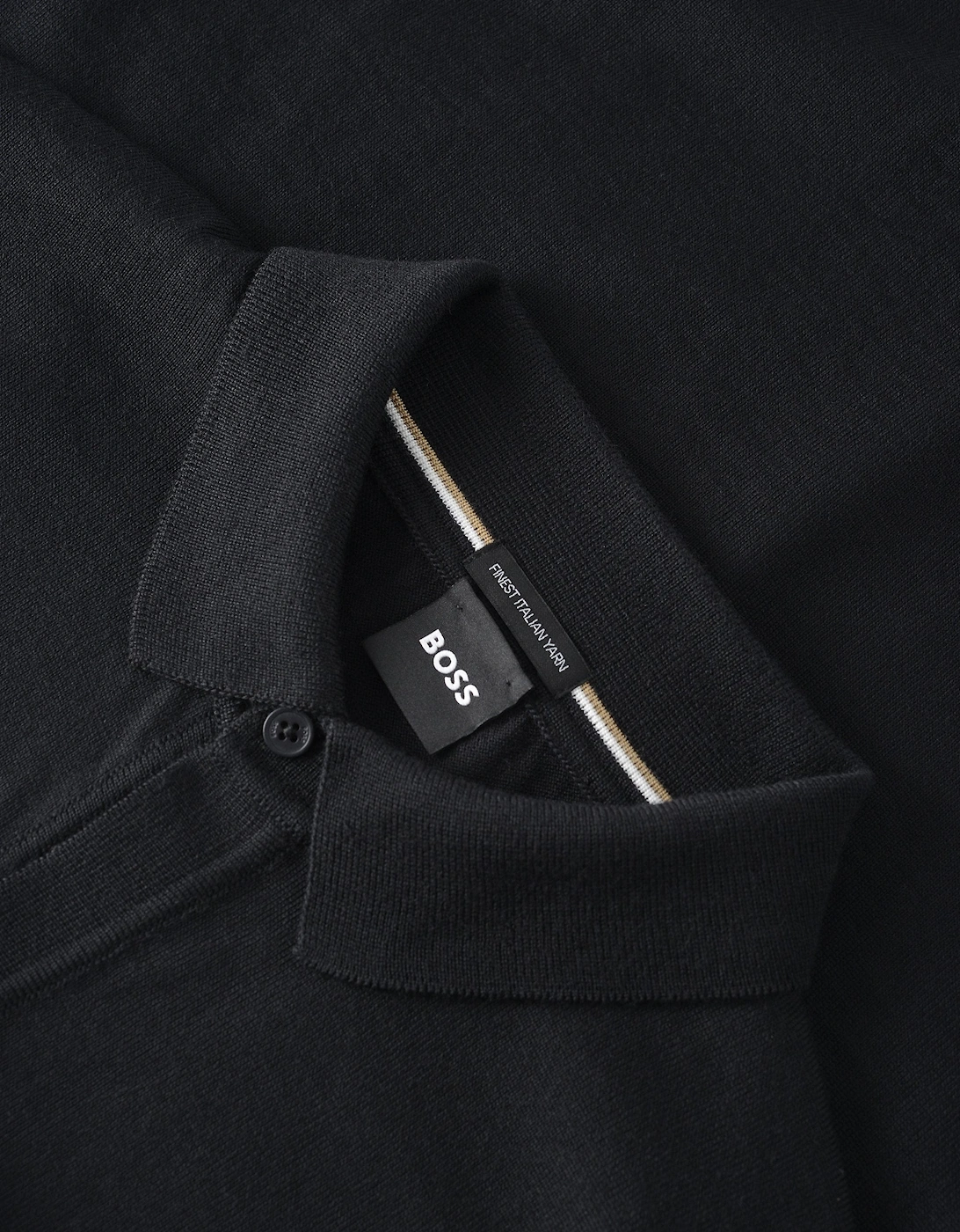 Helbert Sweater Black