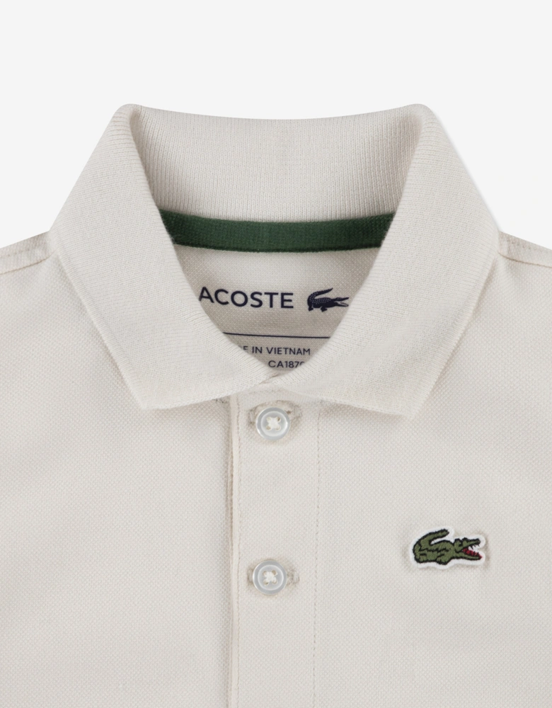 Baby Boys Mon Premier 3 Piece Set in Beige