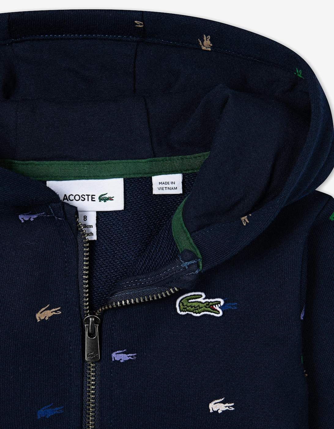 Baby Logo Tracksuit Set in Navy