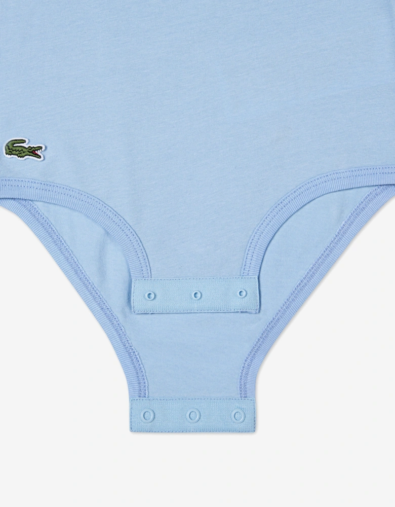 Baby Logo Tracksuit Set in Navy