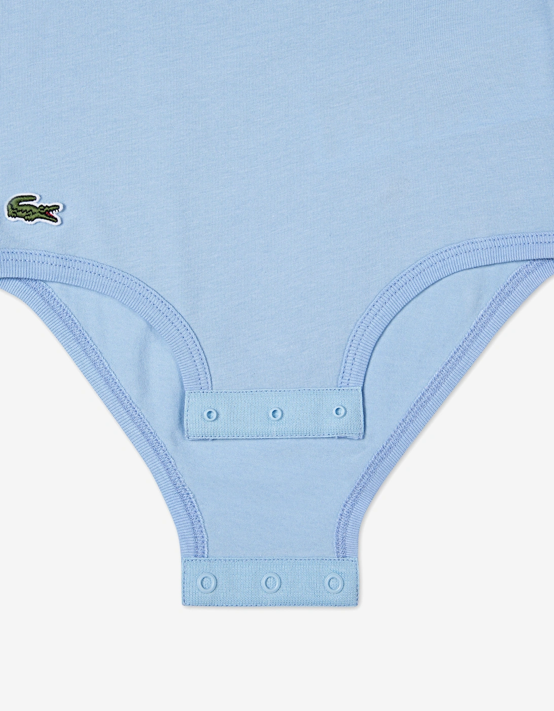 Baby Logo Tracksuit Set in Navy