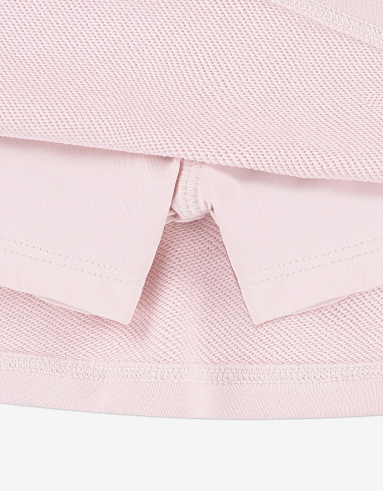 Baby Girls Mon Premier 3 Piece Skort Set in Pink