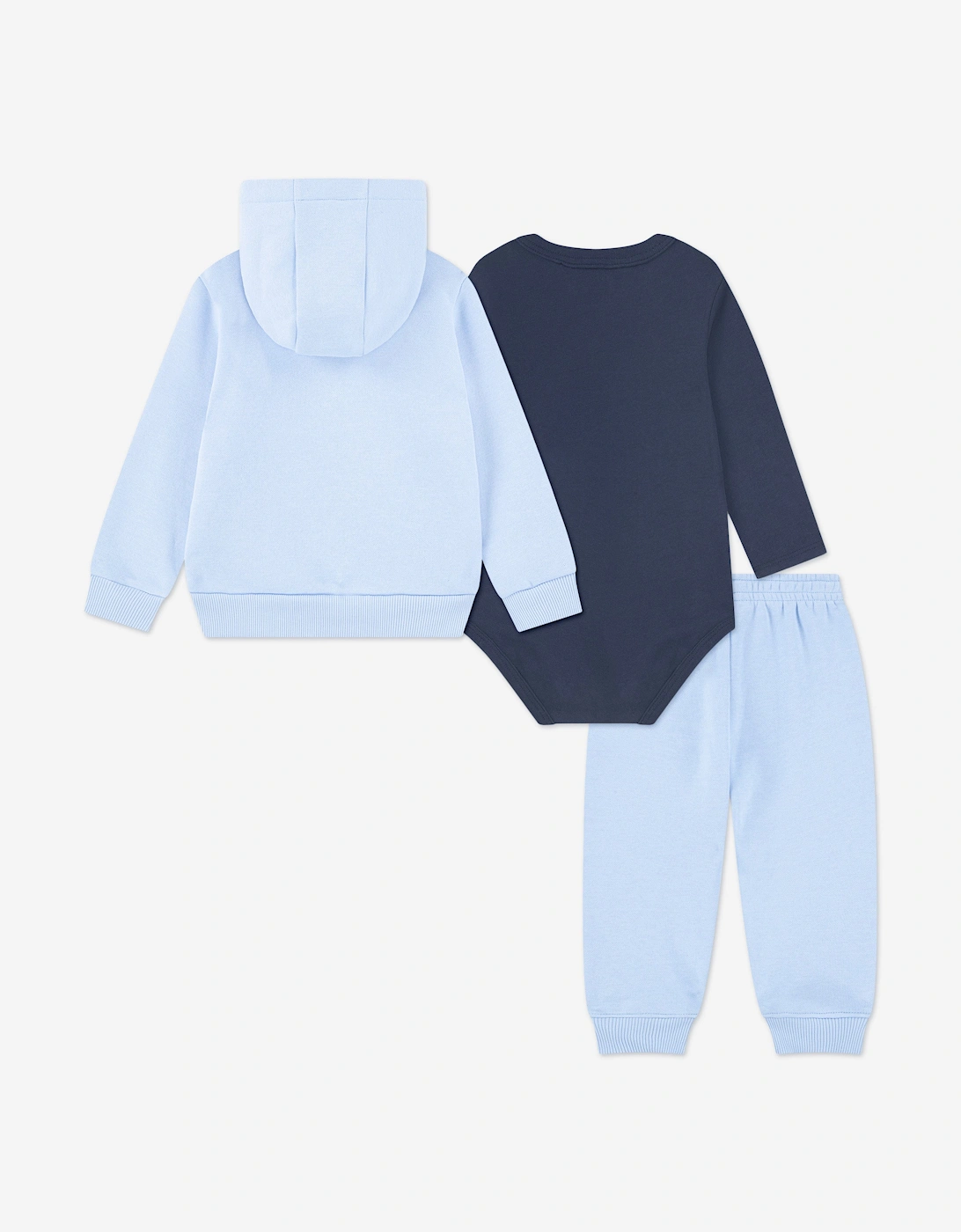 Baby Mon Premier Tracksuit Set in Blue
