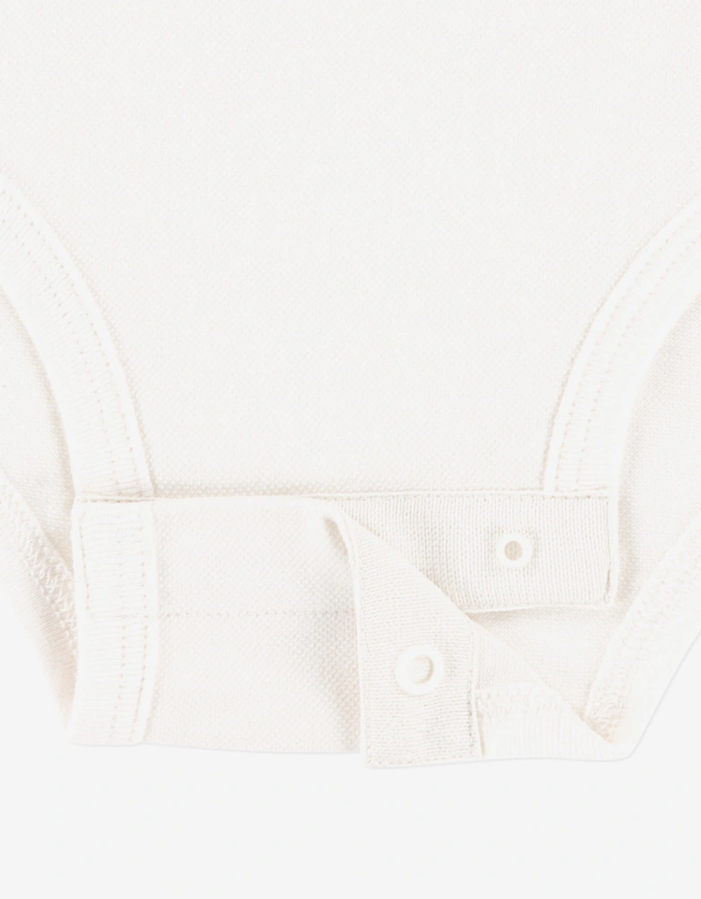 Baby Girls Mon Premier 3 Piece Skort Set in Pink