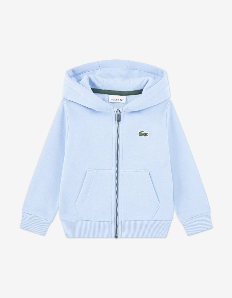 Baby Mon Premier Tracksuit Set in Blue