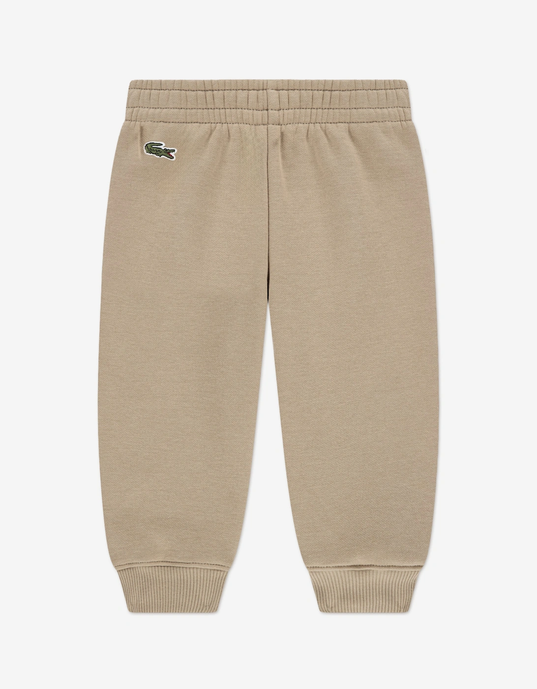 Baby Mon Premier Tracksuit Set in Beige