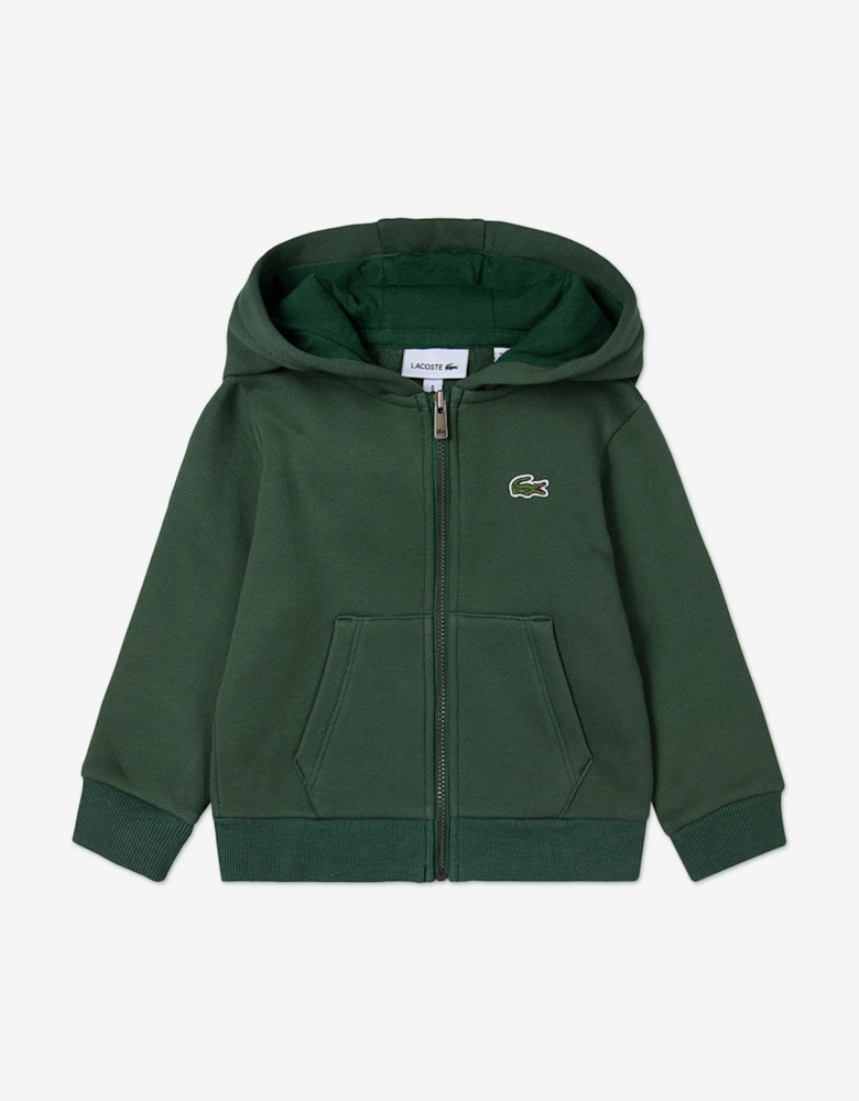 Baby Mon Premier Tracksuit Set in Green