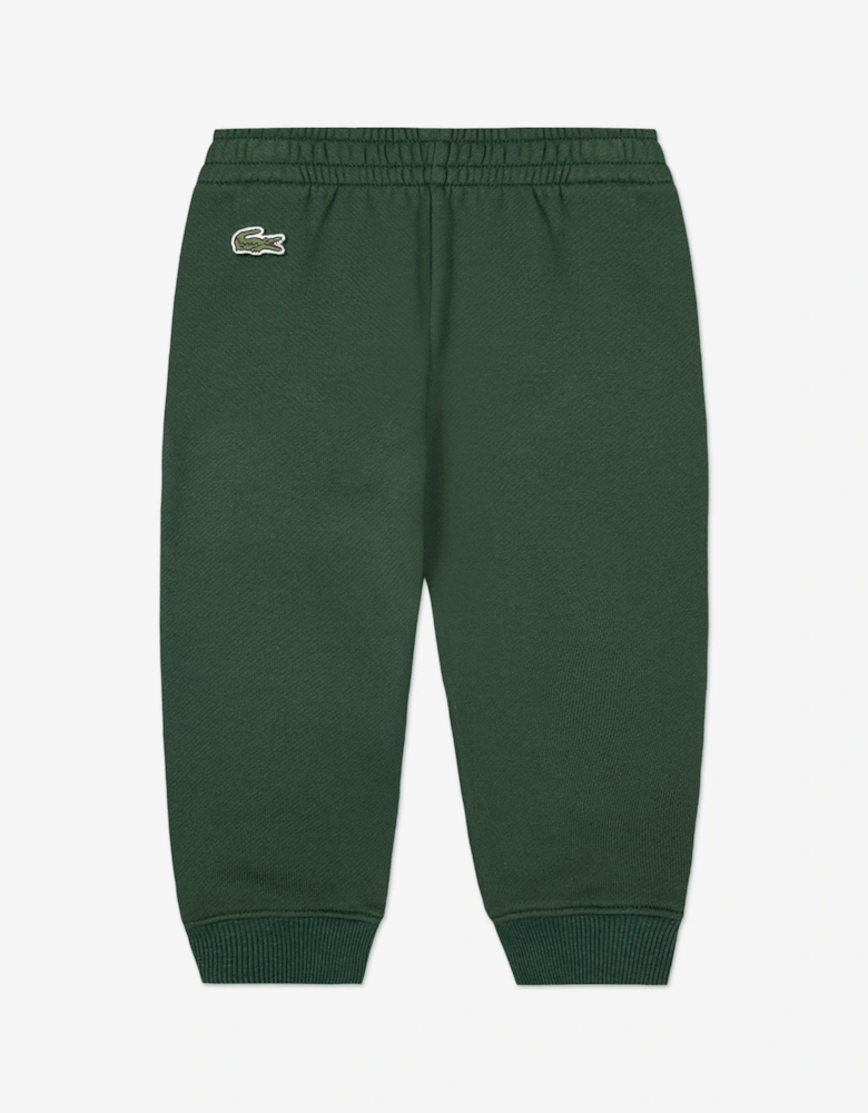 Baby Mon Premier Tracksuit Set in Green