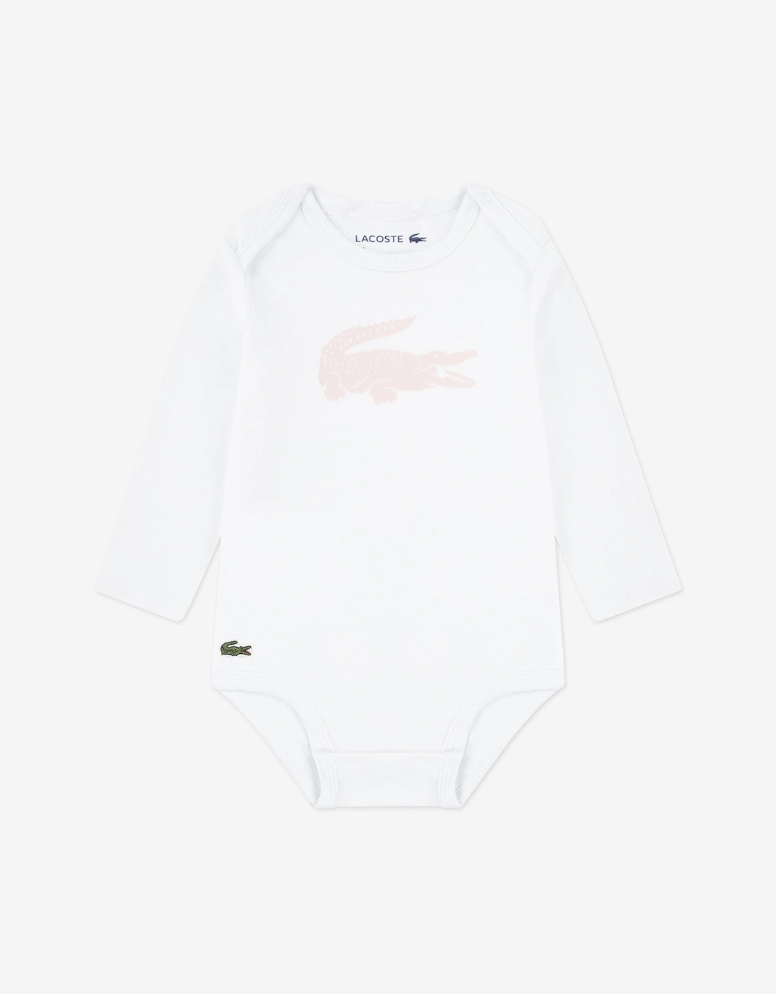 Baby Girls Mon Premier Tracksuit Set in Pink