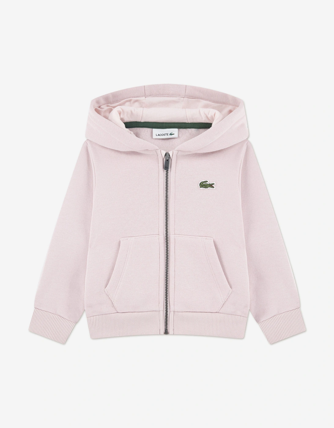 Baby Girls Mon Premier Tracksuit Set in Pink