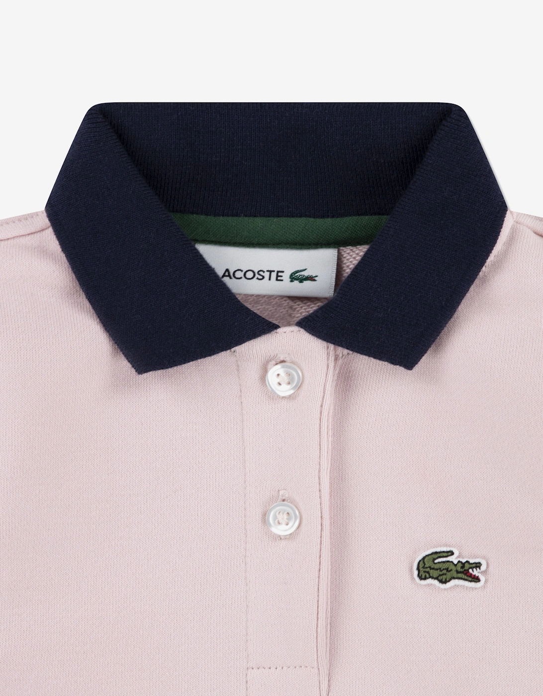 Baby Girls Mon Premier Dress in Pink