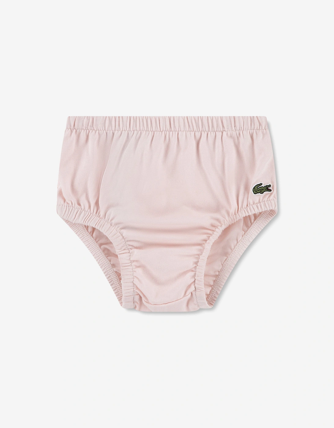 Baby Girls Mon Premier Dress in Pink