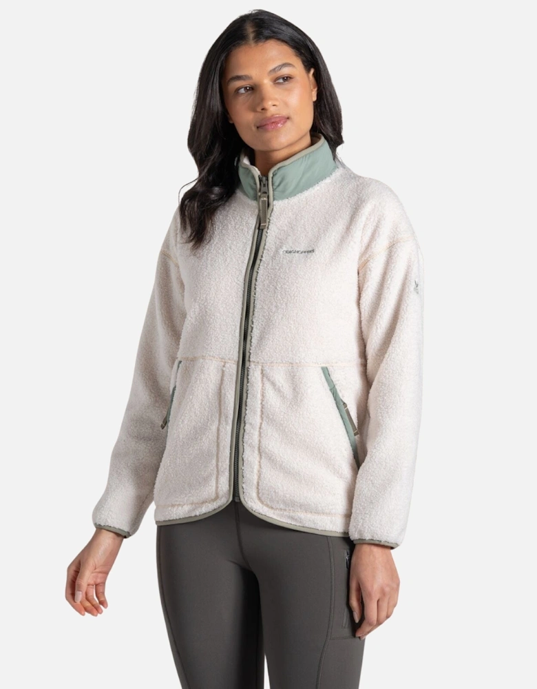 Womens Avens National Trust Full Zip Fleece