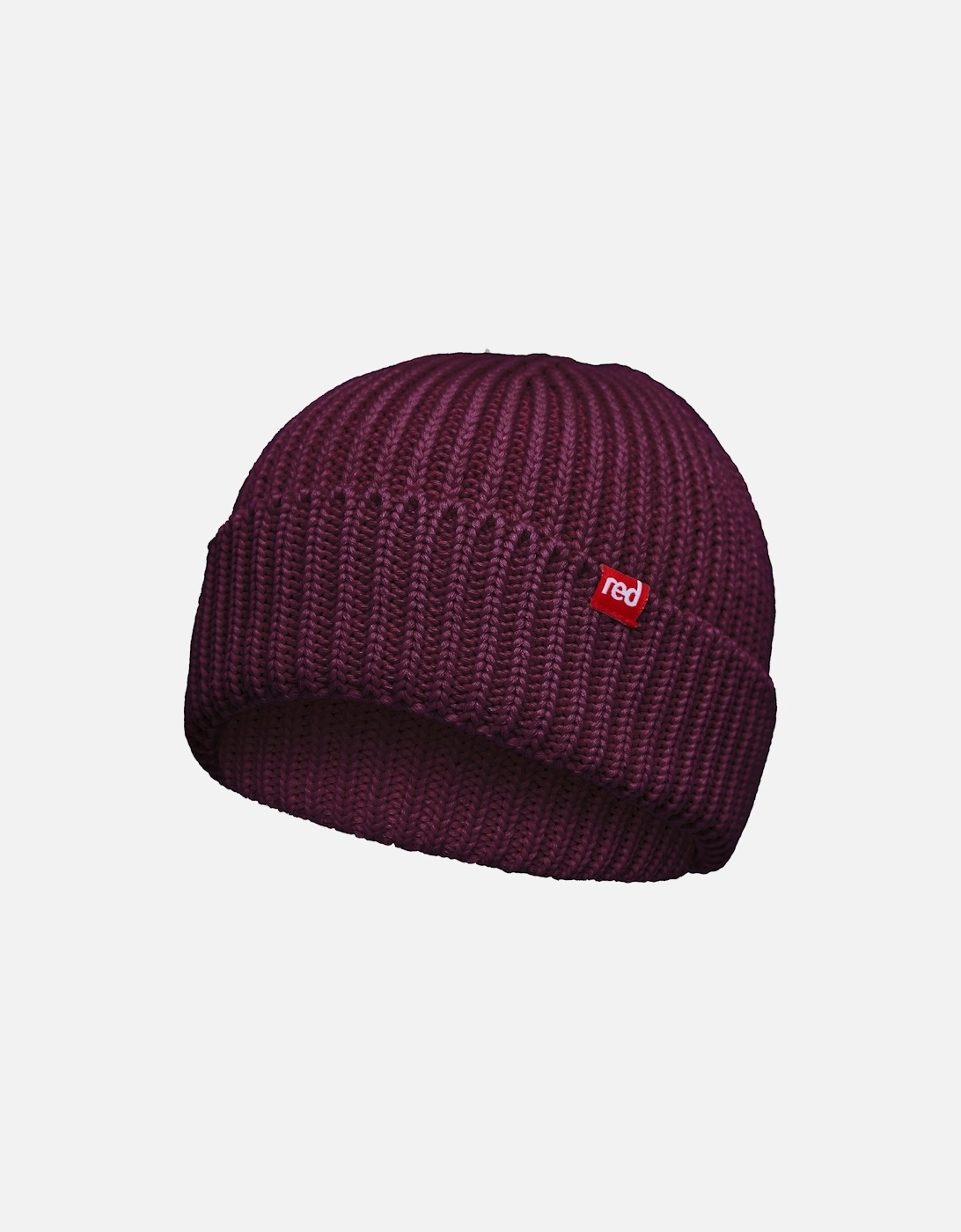 Unisex Flow Organic Cotton Beanie, 2 of 1