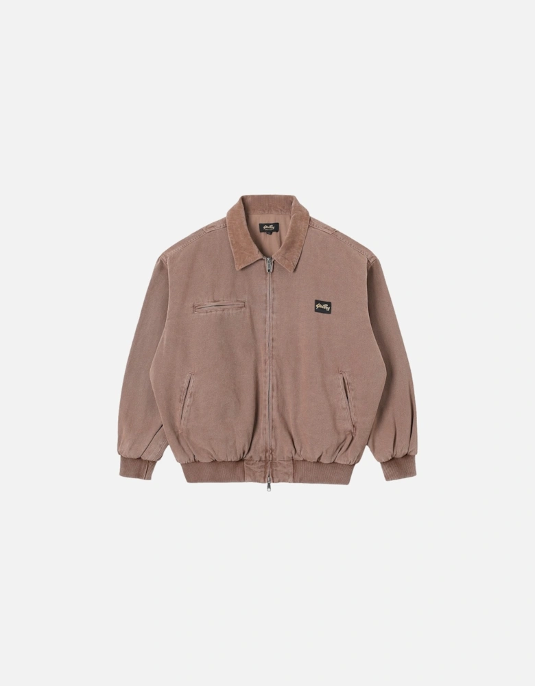 Roughneck Collared Bomber