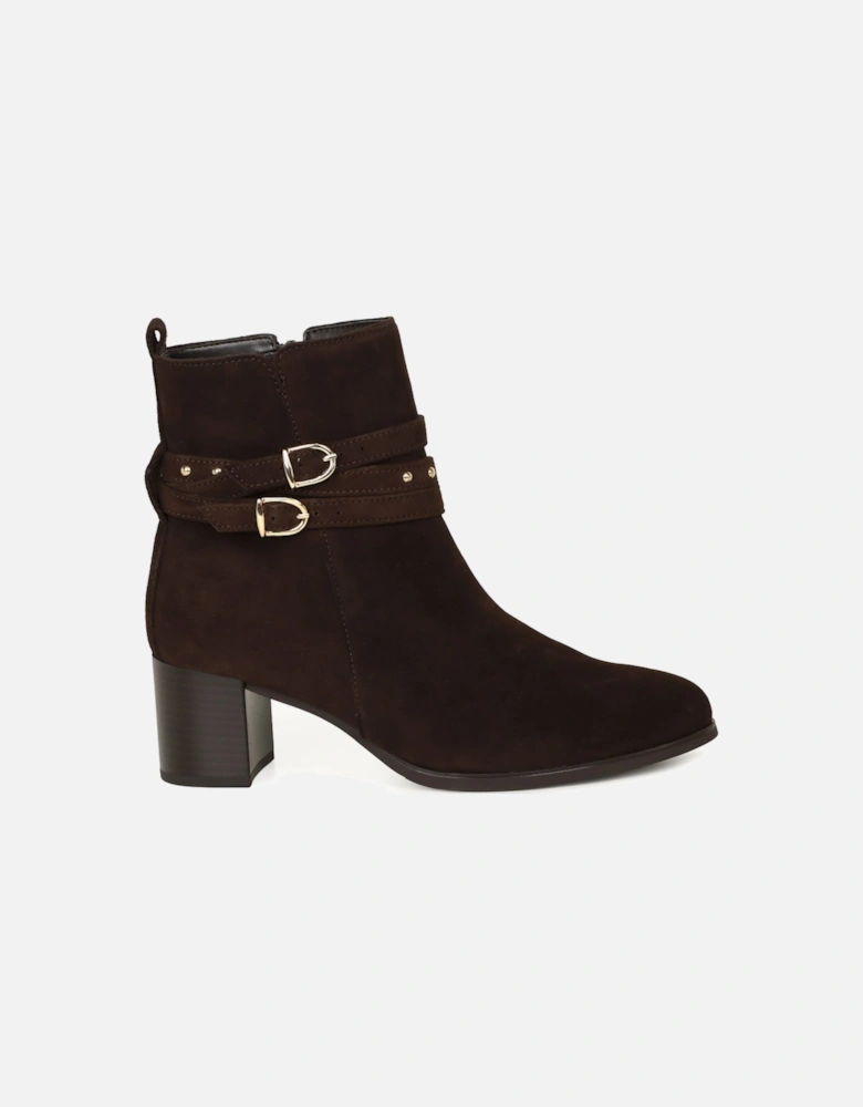 Belsay Womens Ankle Boots