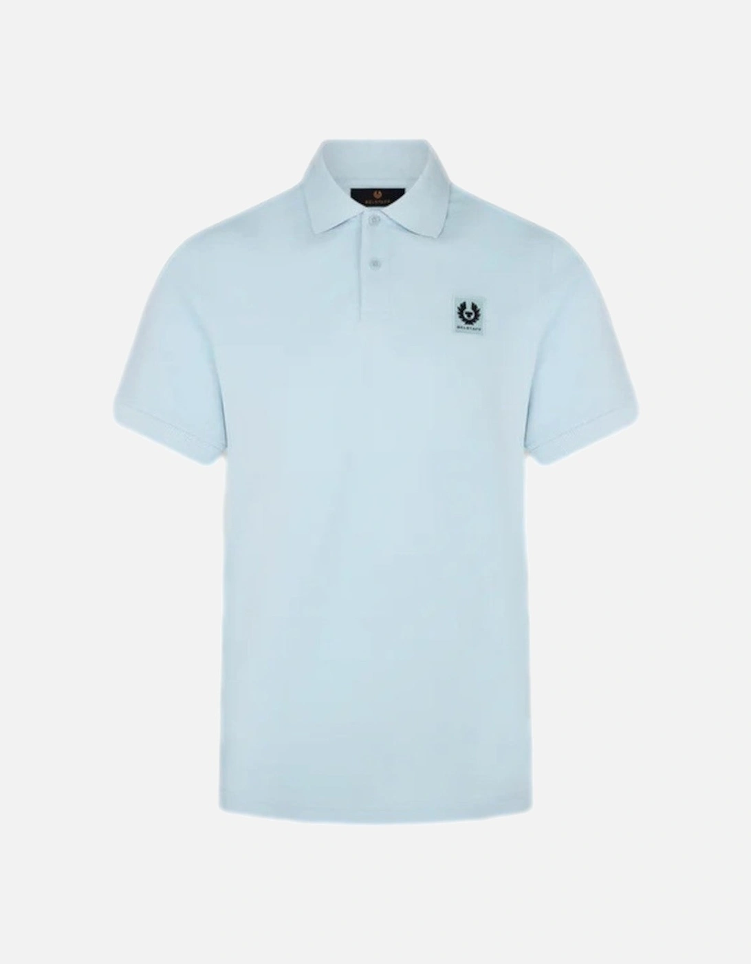 Polo Shirt Sky Blue, 4 of 3