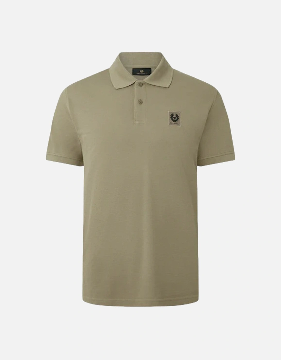 Polo Shirt Fatigue Green, 3 of 2