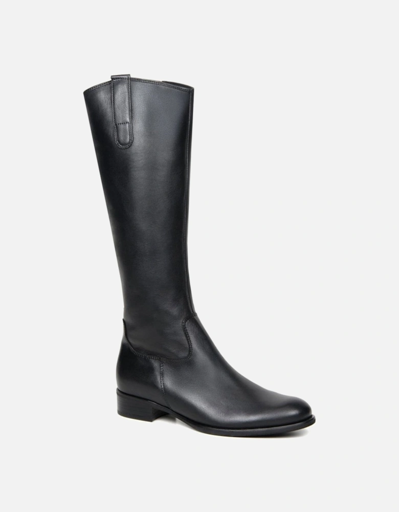Brook XS Womens Knee High Boots