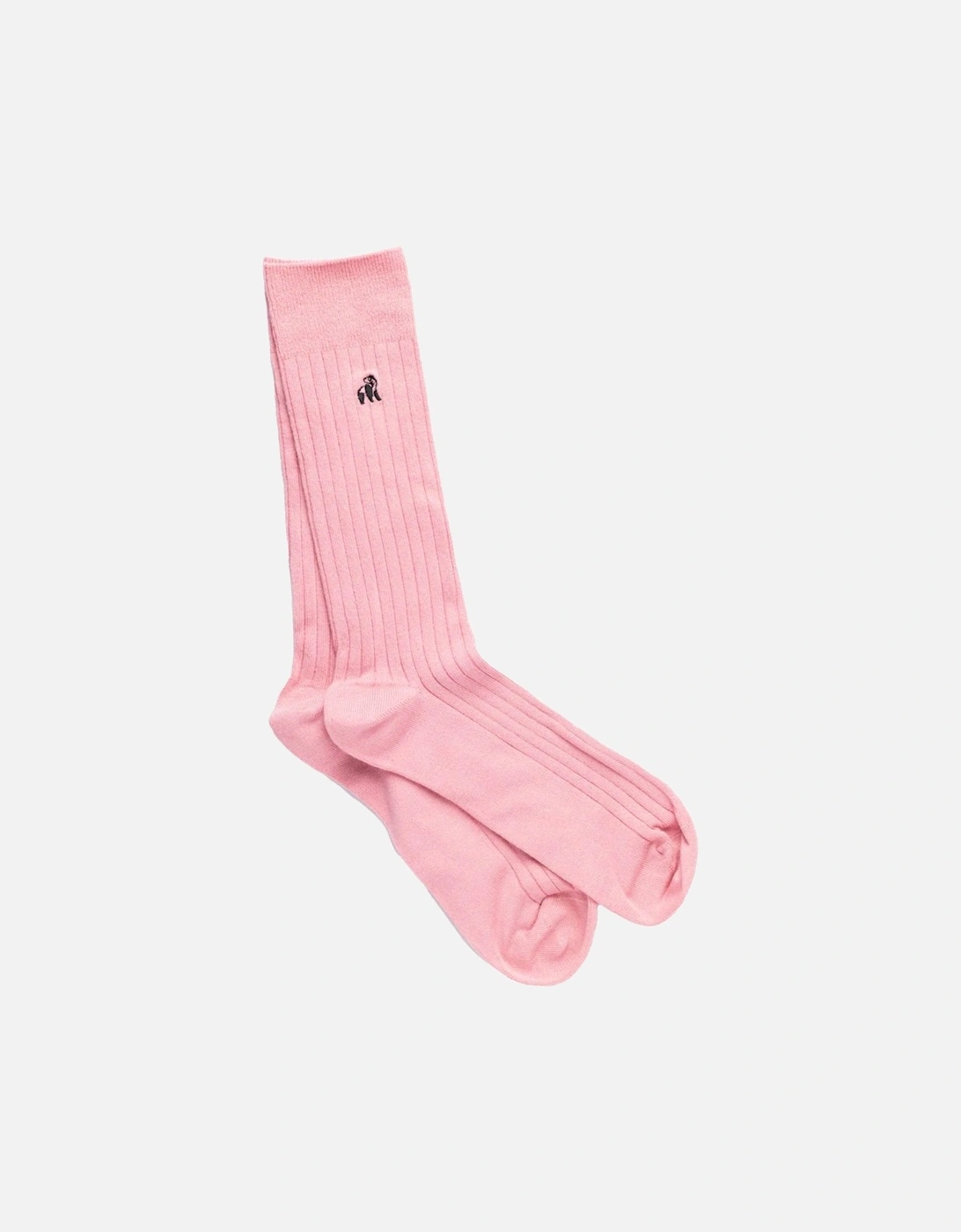 SOCKS LIGHT PINK, 3 of 2