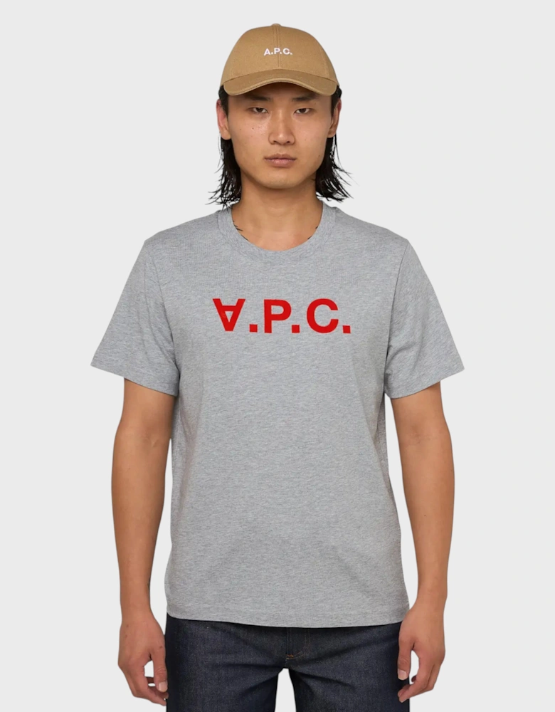 A.P.C. VPC Grand T-Shirt Grey