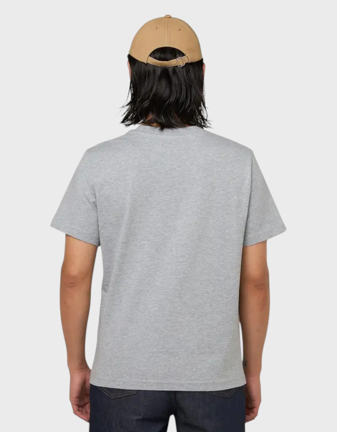 A.P.C. VPC Grand T-Shirt Grey