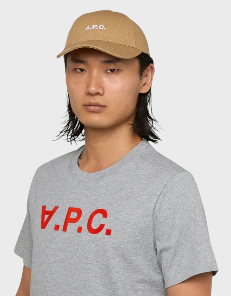 A.P.C. VPC Grand T-Shirt Grey