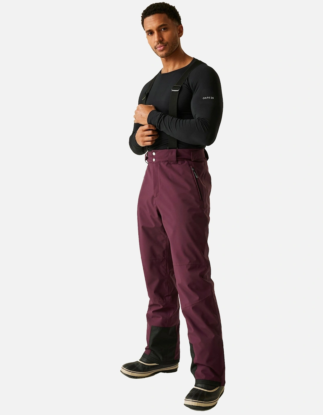 Mens Achieve II Ski Trousers
