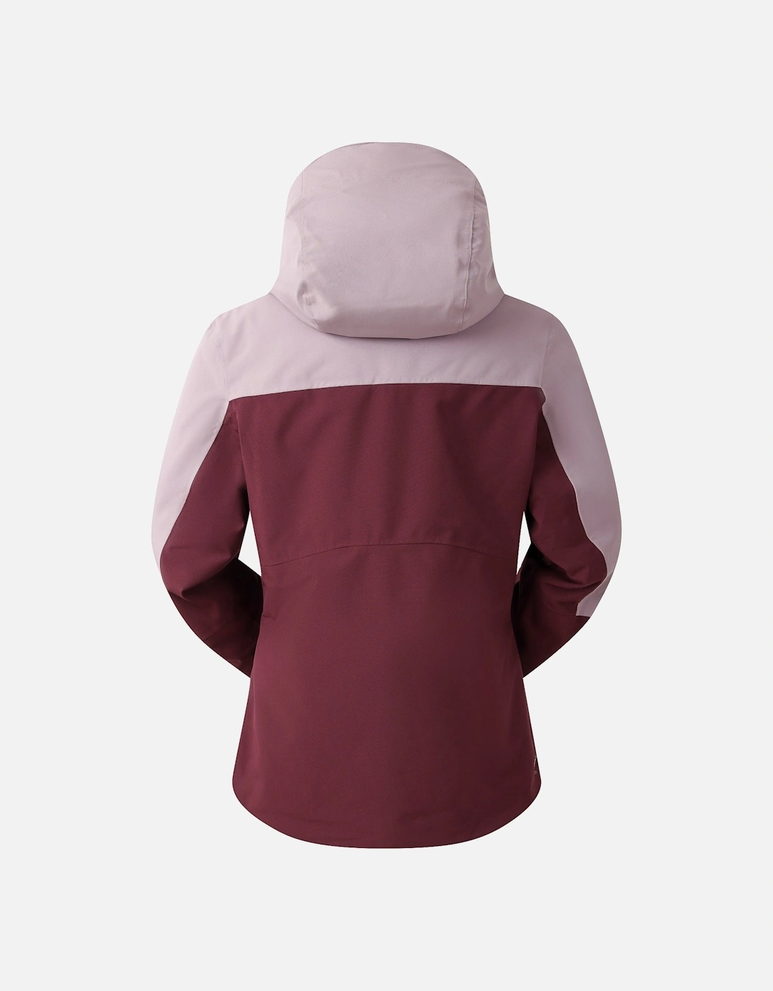 Womens/Ladies Iced Waterproof Ski Jacket