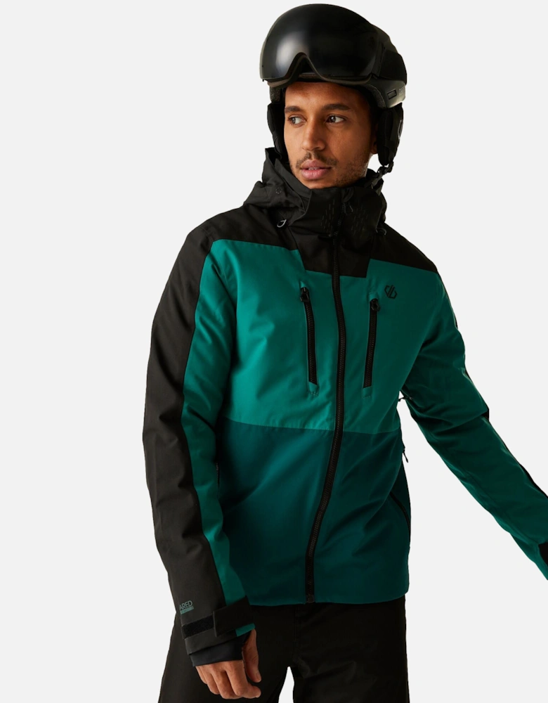 Mens Baseplate III Ski Jacket