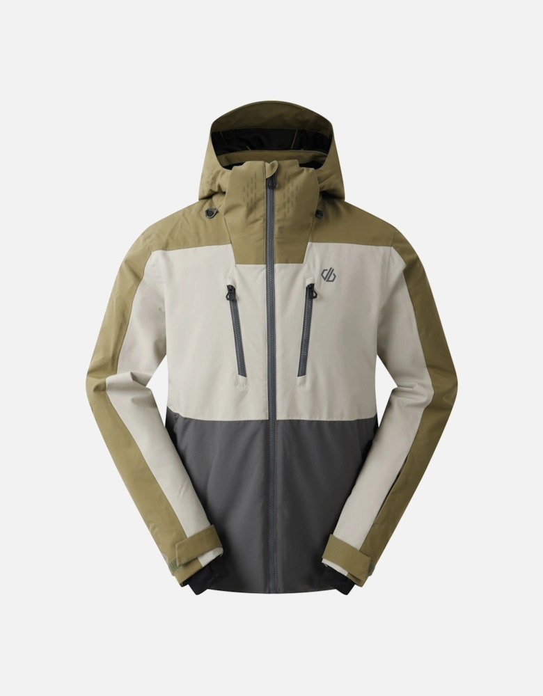 Mens Baseplate III Ski Jacket