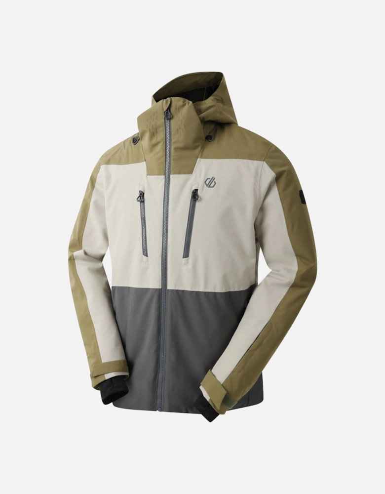 Mens Baseplate III Ski Jacket