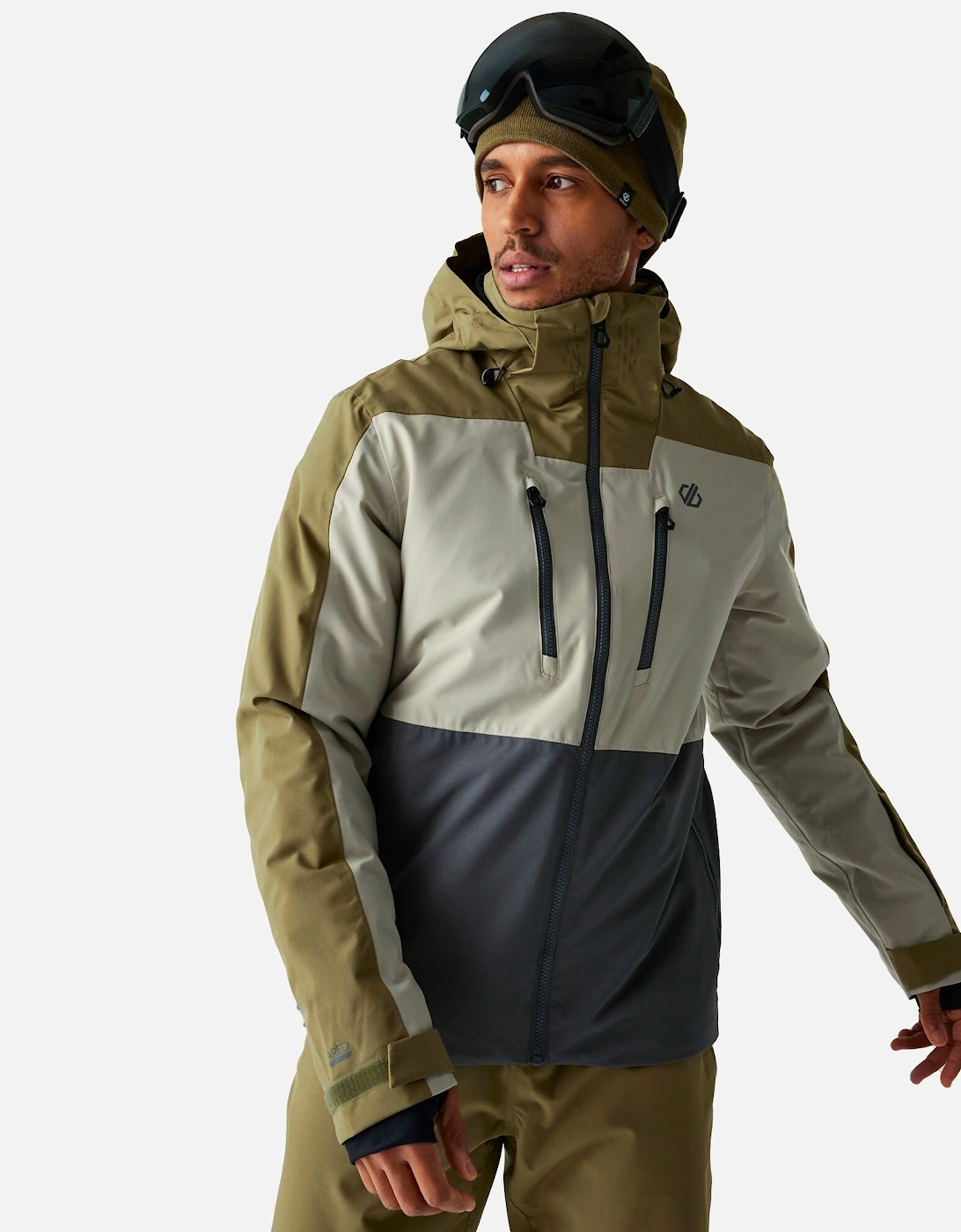 Mens Baseplate III Ski Jacket