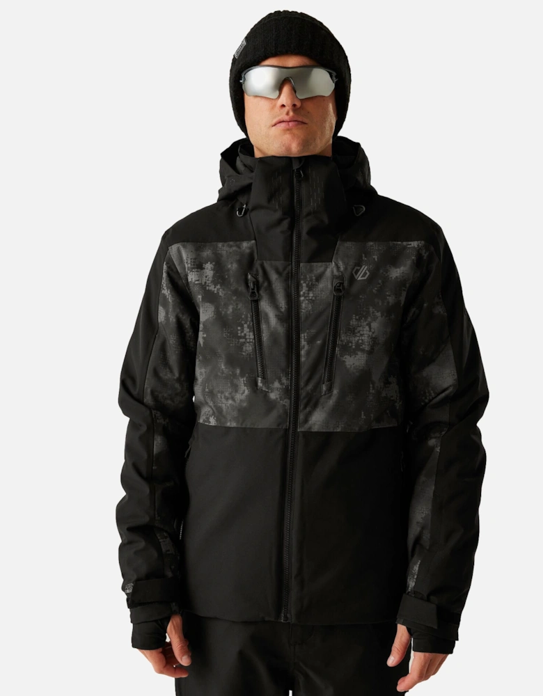 Mens Baseplate III Ski Jacket