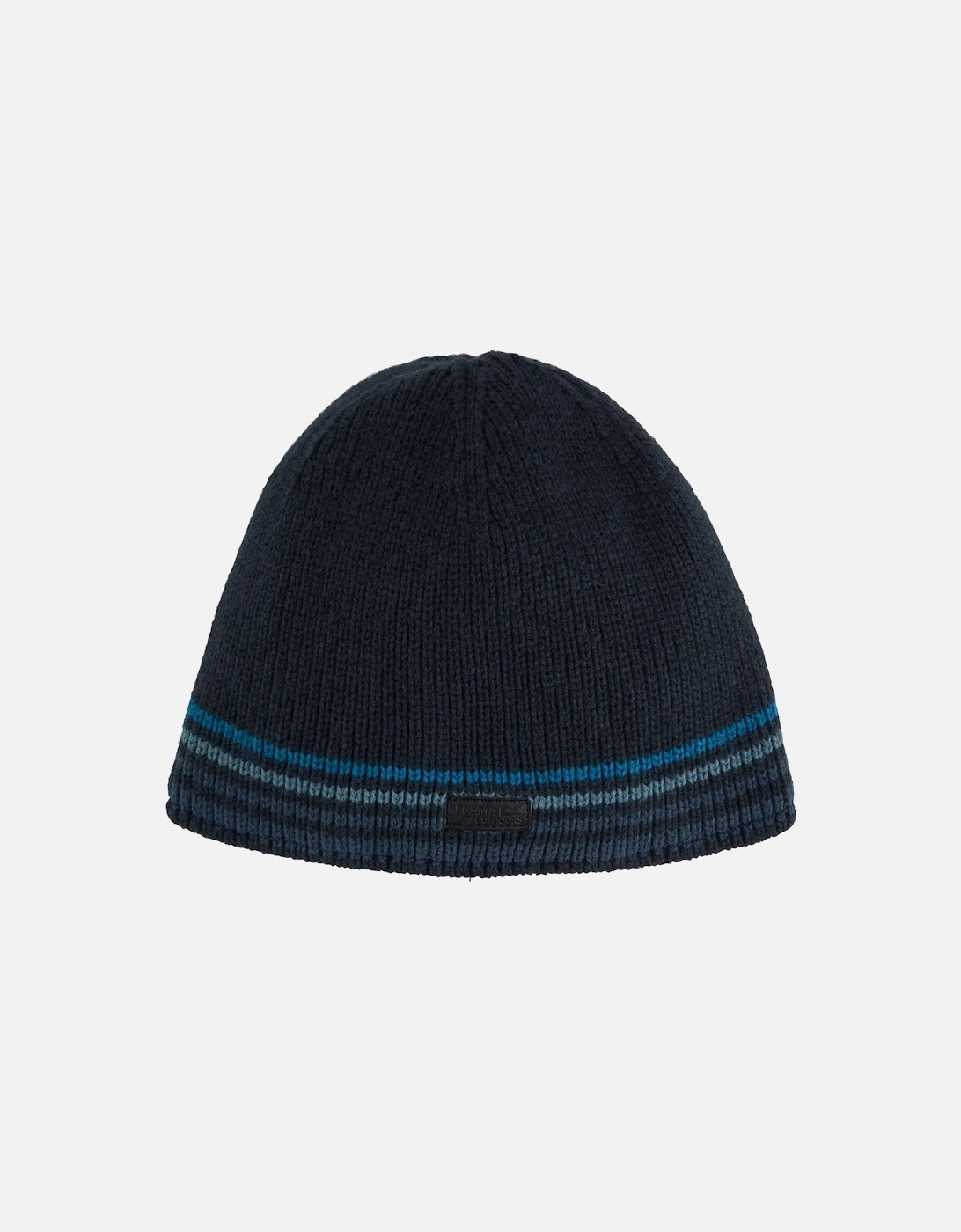 Mens Balton IV Striped Beanie, 4 of 3