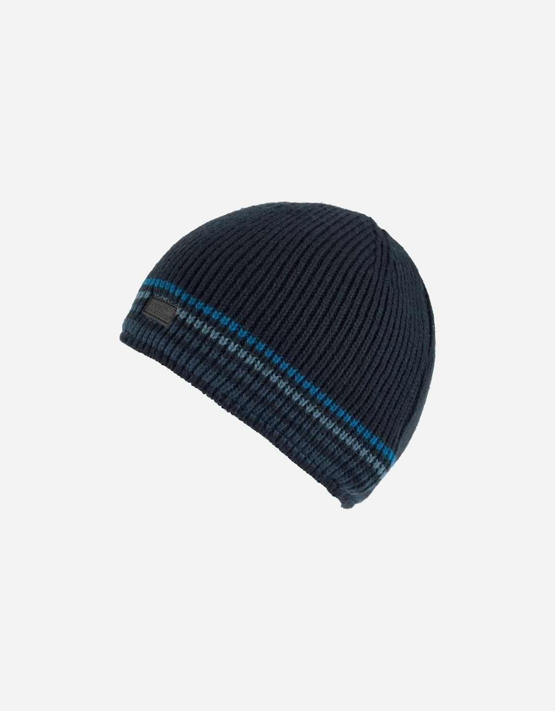 Mens Balton IV Striped Beanie
