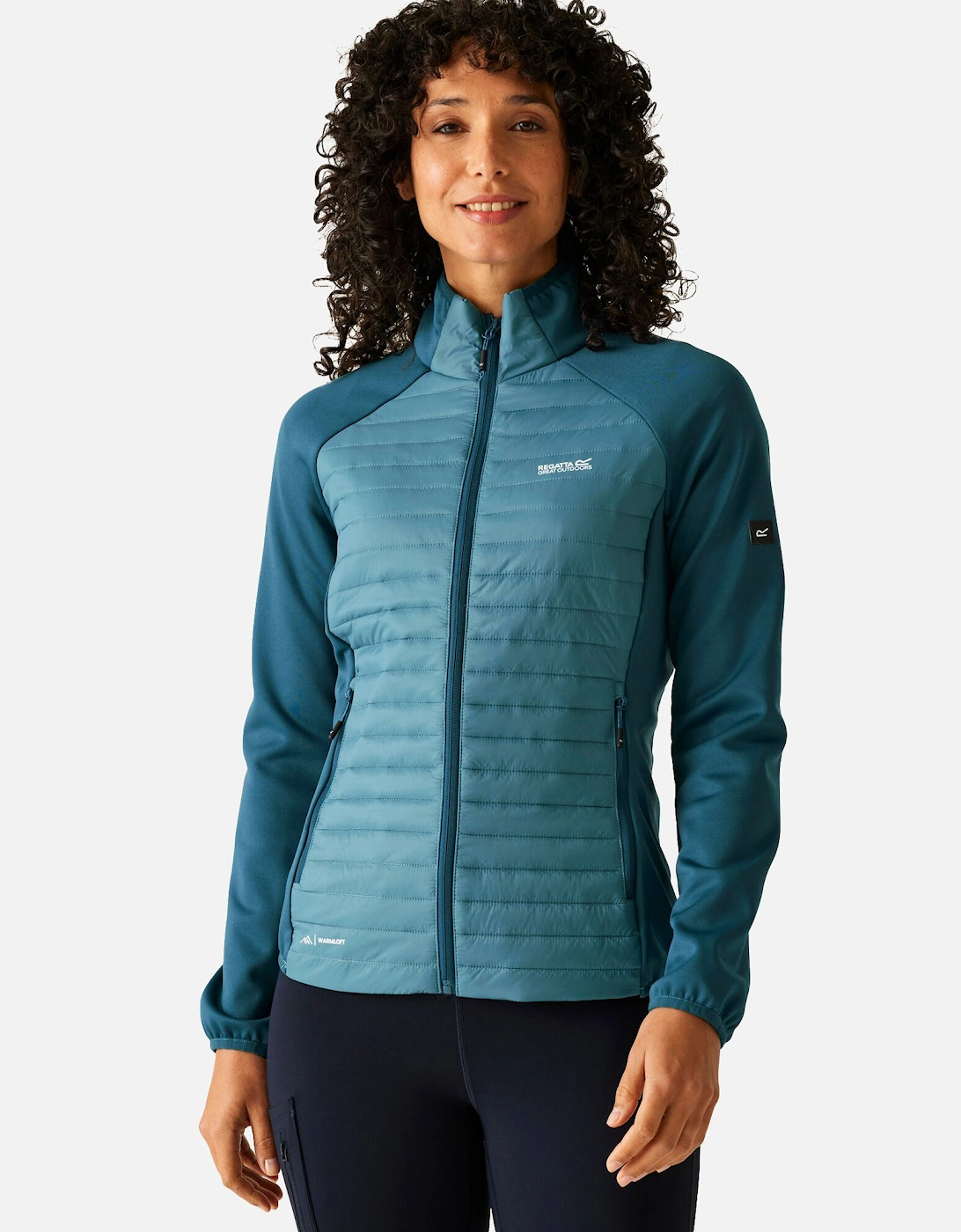 Womens/Ladies Clumber Hybrid Jacket