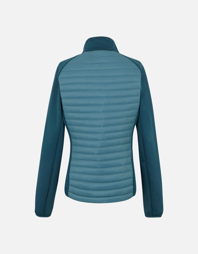 Womens/Ladies Clumber Hybrid Jacket