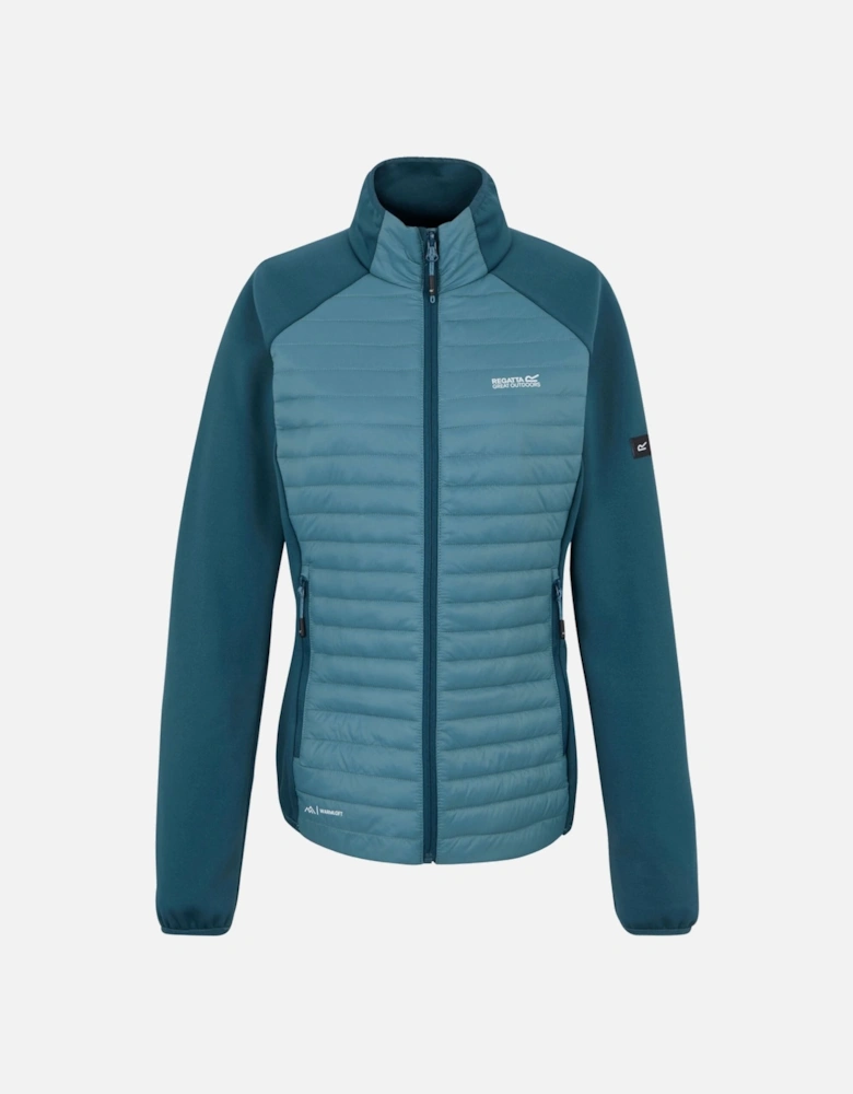 Womens/Ladies Clumber Hybrid Jacket