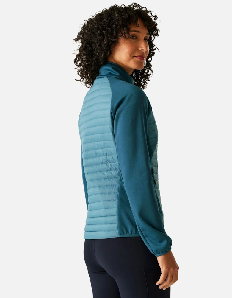 Womens/Ladies Clumber Hybrid Jacket