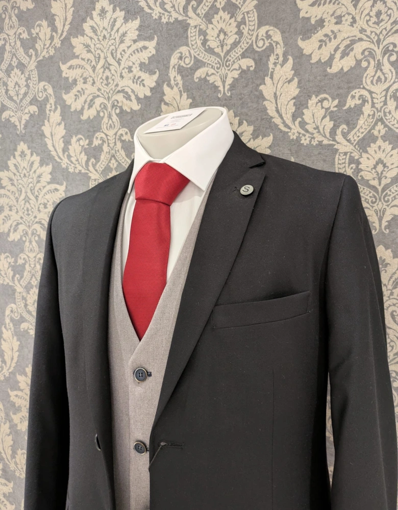 George Blazer - Black