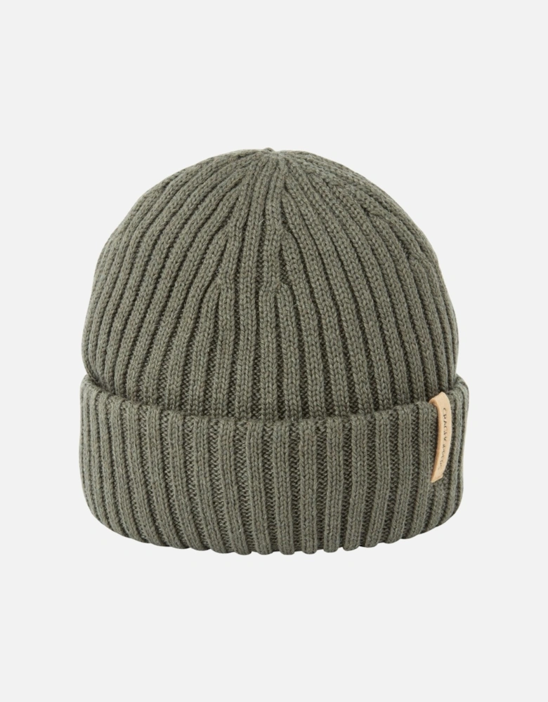 Womens Gaddings Rip Knit Beanie