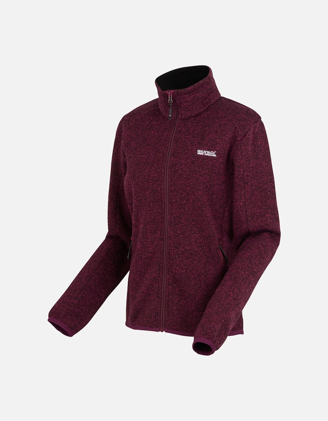 Womens/Ladies Newhill Full Zip Fleece Jacket